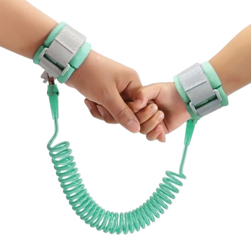 GENERICO - Pulsera cinta arnés de niño arnés de seguridad para niños