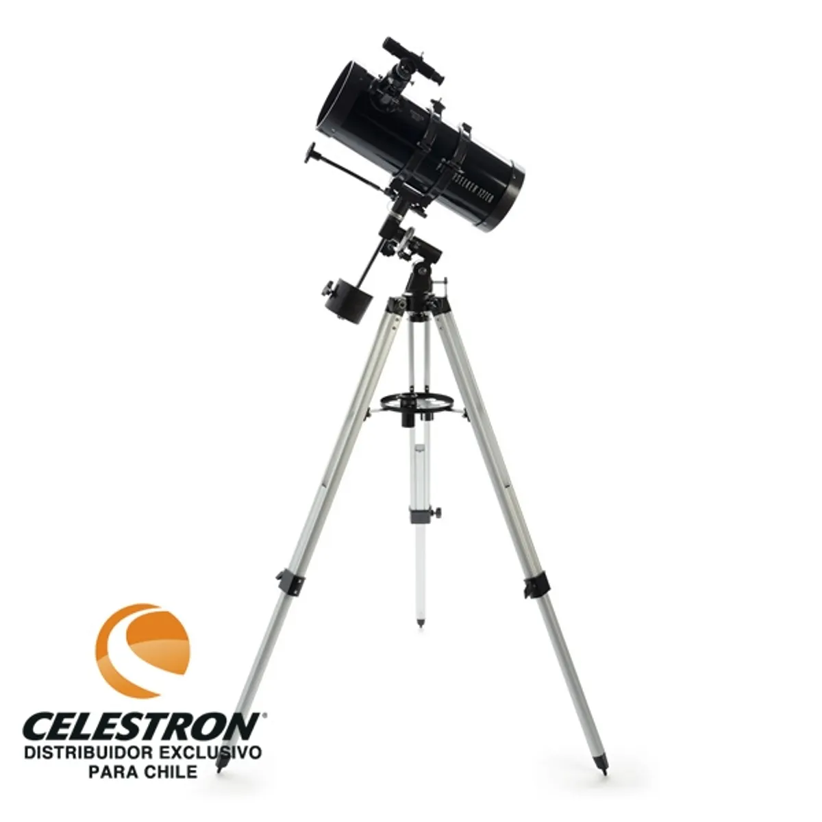CELESTRON - Telescopio Celestron PowerSeeker 127EQ