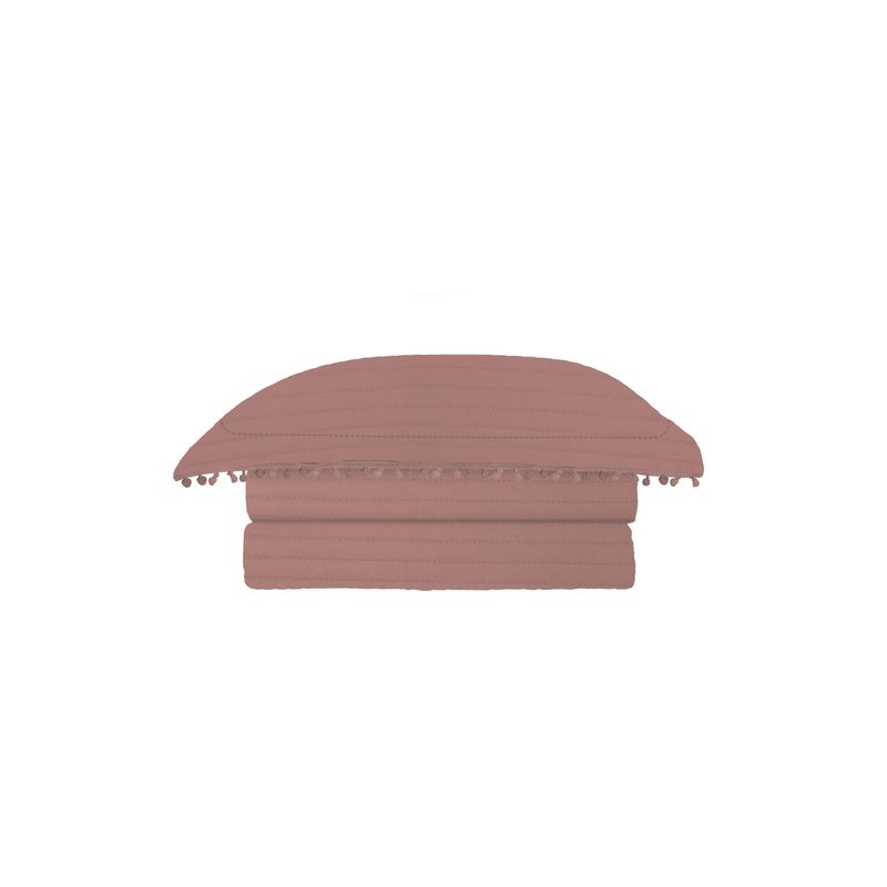 RODLER - Quilt Pomp 1,5 Plaza Rosa