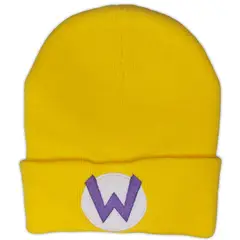 2 UNLIMITED - Gorro Beanie Wario