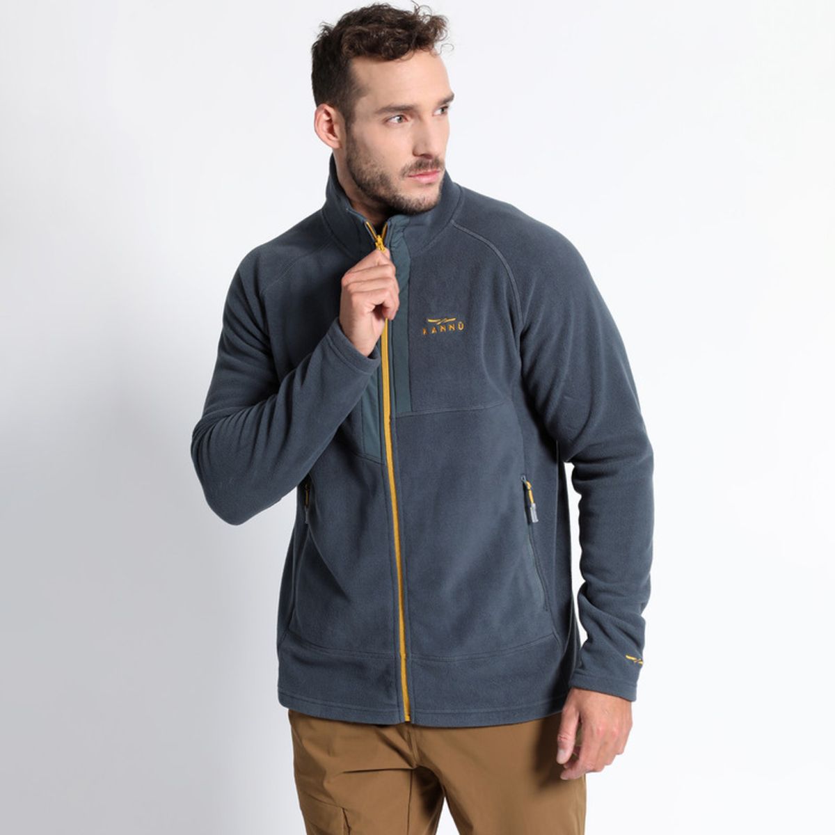 KANNU - Polar Solido Hombre KANNU