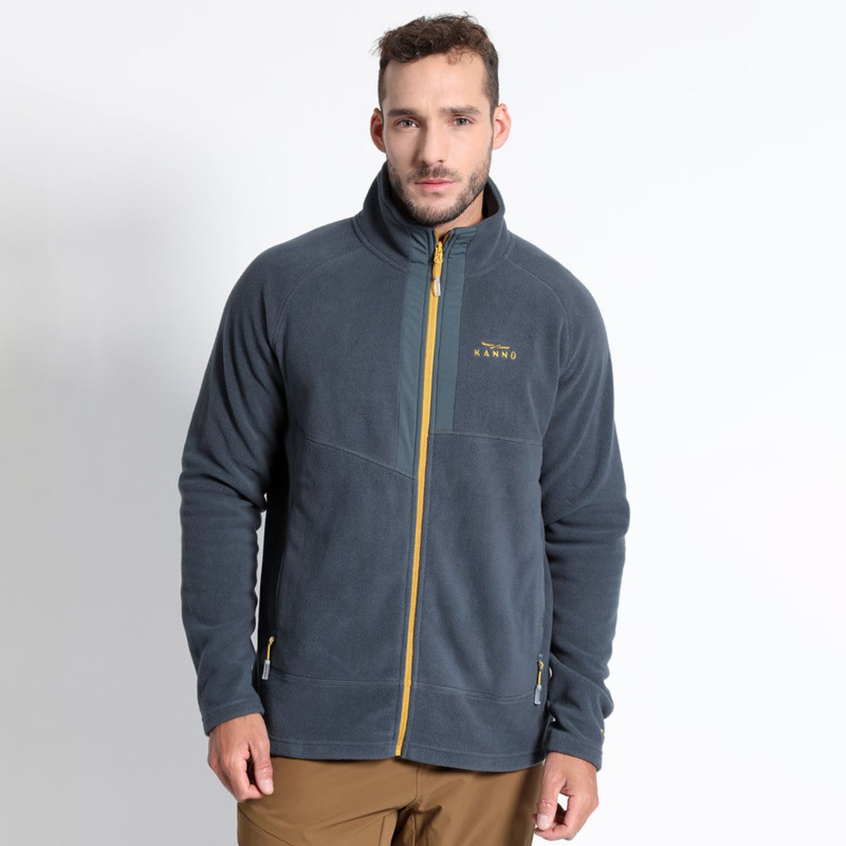 KANNU - Polar Solido Hombre KANNU