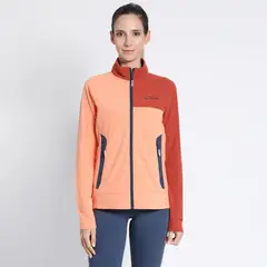 KANNU - Polar Cuadritos Cortes Mujer