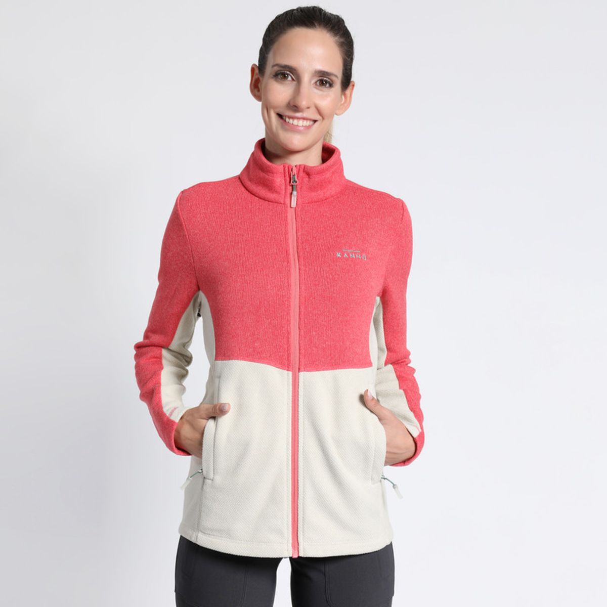 KANNU - Polar Warm Nature Knitted Mujer KANNU