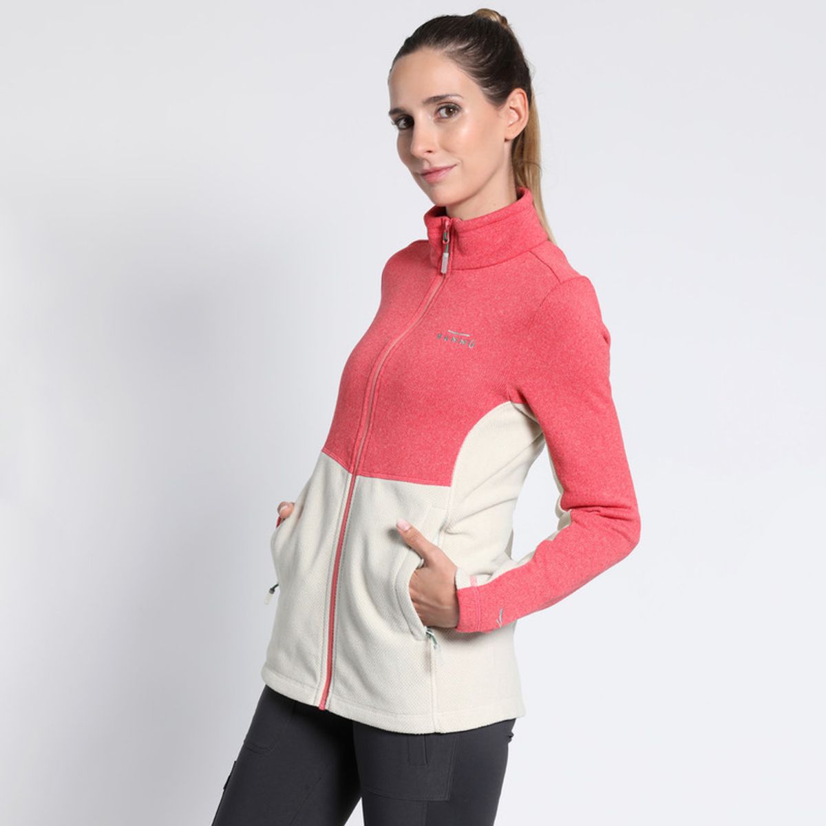 KANNU - Polar Warm Nature Knitted Mujer KANNU