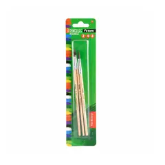 TORRE - Set de pinceles redondos Nº 2-4-8