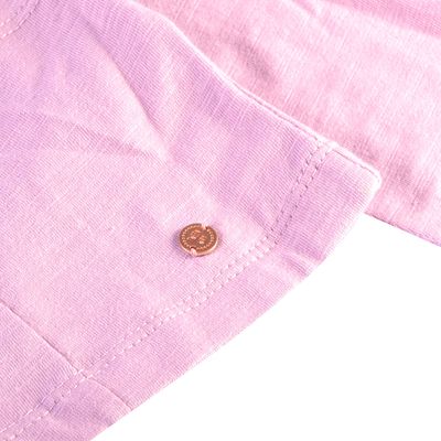 Imagen 2 del producto Polera Manga Larga Niña Palo rosa