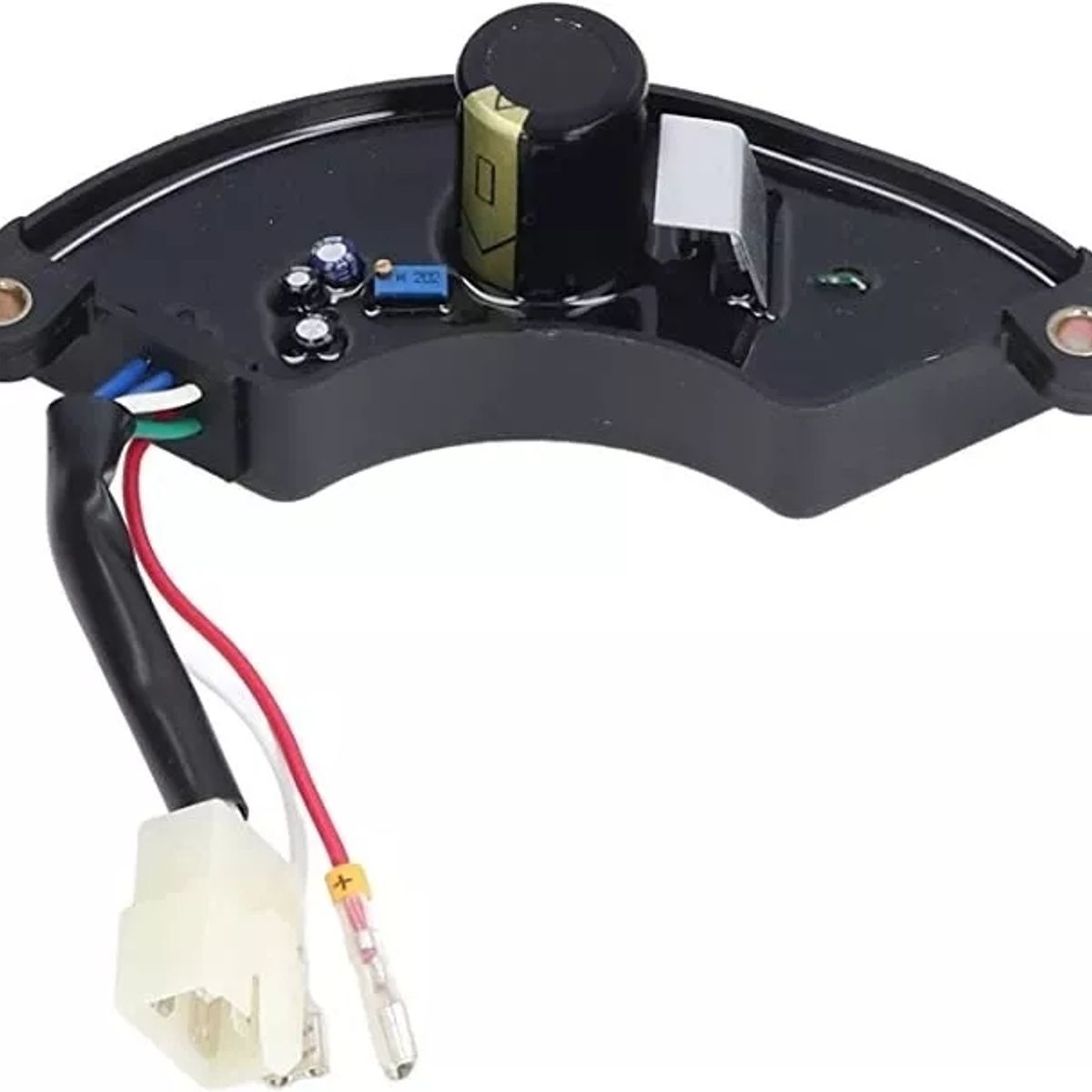 KUANGYE - Avr Generador 5kw A 6.5 Kw Monofásico 6 Cables