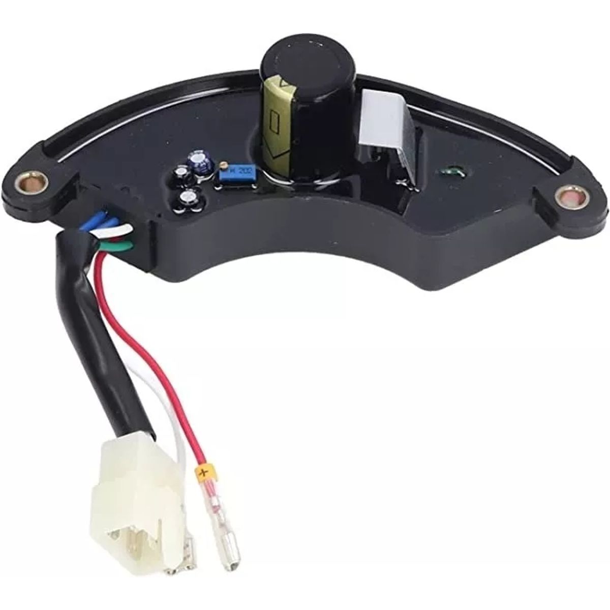 KUANGYE - Avr Generador 5kw A 6.5 Kw Monofásico 6 Cables