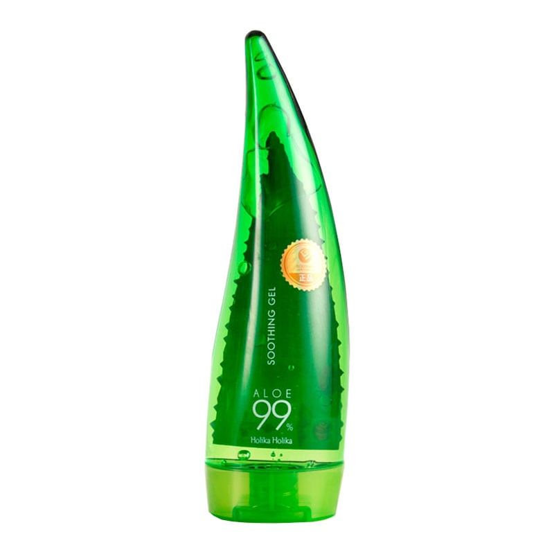 HOLIKA HOLIKA - Gel de Aloe Vera 99% Holika Cosmética Coreana