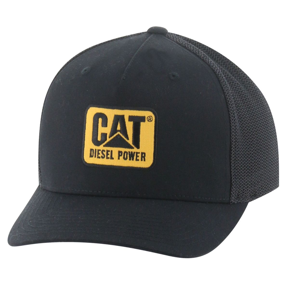 CAT - Jockey Unisex Design Mark Diesel C Negro CAT