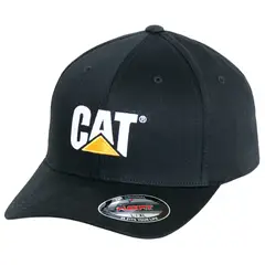 CAT - Jockey Hombre Trademark Stretch Fi Negro