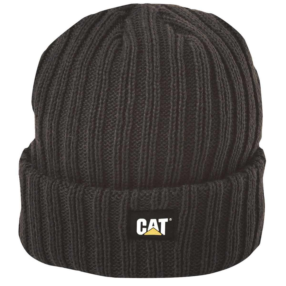 CAT - Gorro Hombre Rib Watch Cap Negro CAT