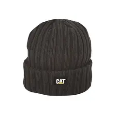 CAT - Gorro Hombre Rib Watch Cap Negro