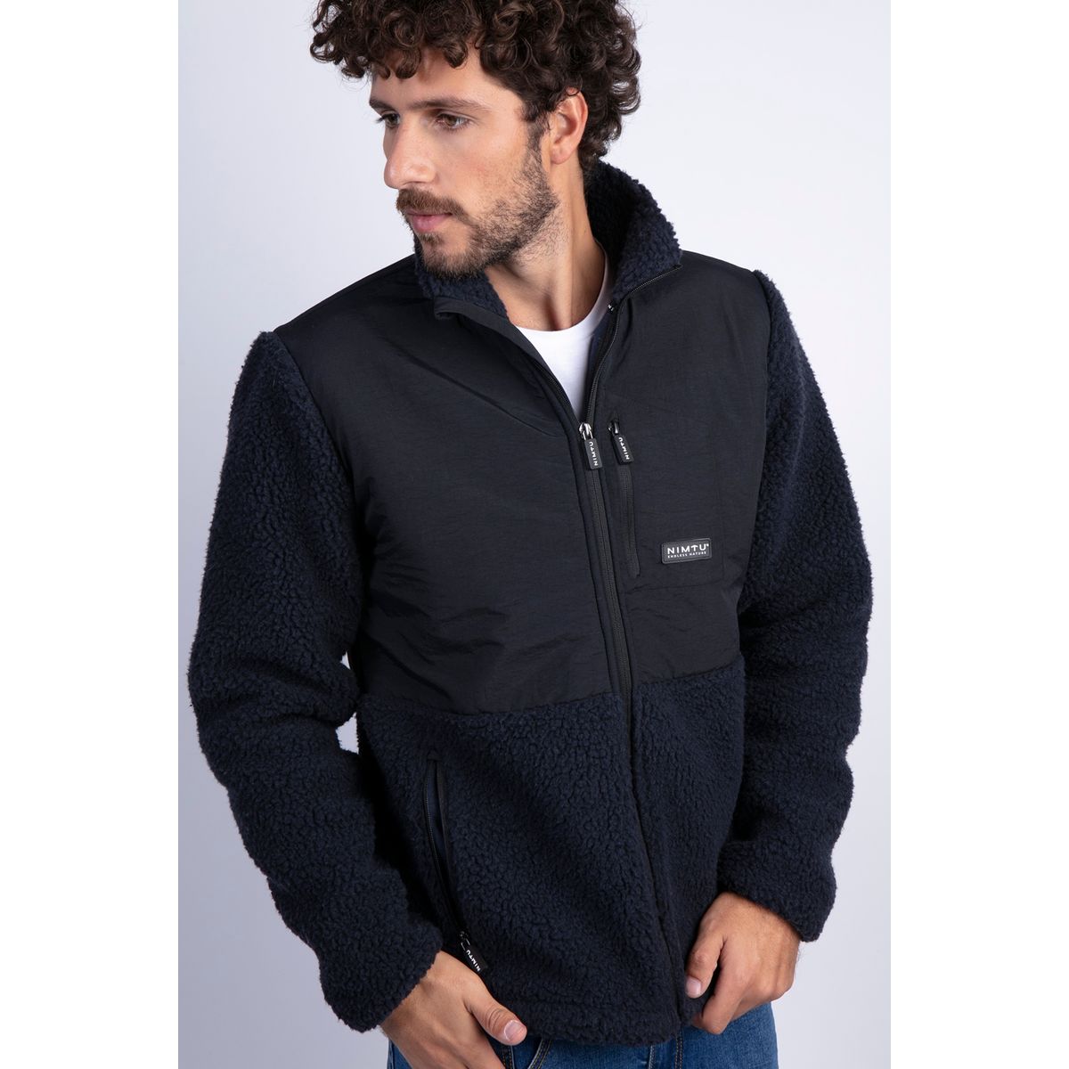 NIMTU - Sherpa Parinacota Azul Nimtu