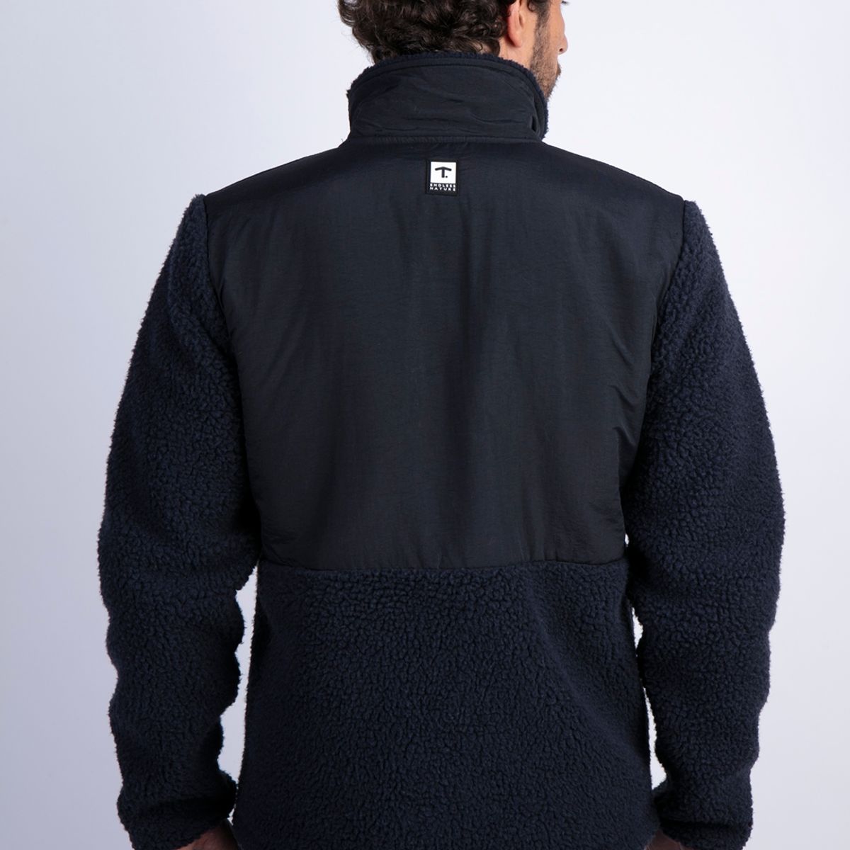 NIMTU - Sherpa Parinacota Azul Nimtu