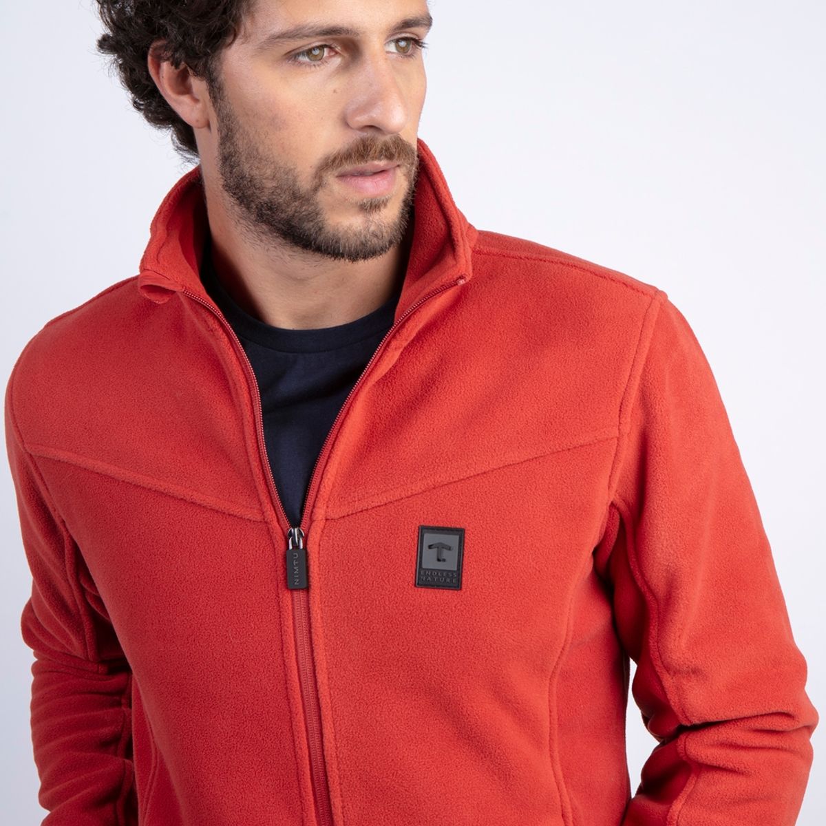 NIMTU - Polar Cerro Vicunas Rojo Nimtu