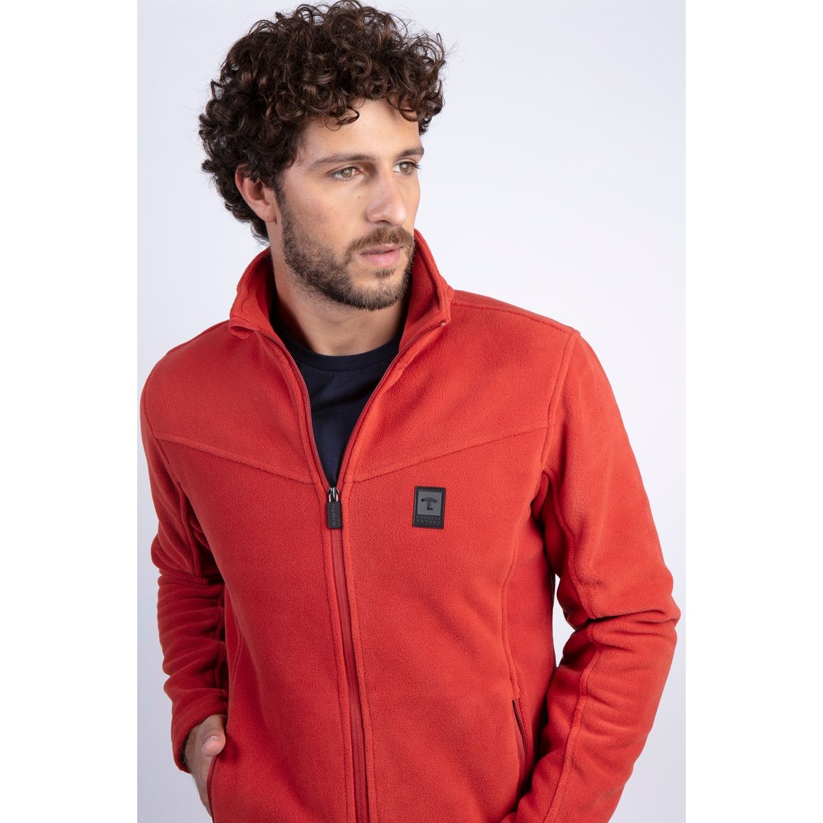 NIMTU - Polar Cerro Vicunas Rojo Nimtu