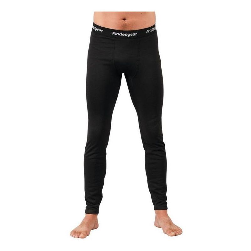 ANDESGEAR - Primera Capa Expedicion Bottom Negro ANDESGEAR