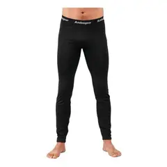 ANDESGEAR - Primera Capa Expedicion Bottom Negro