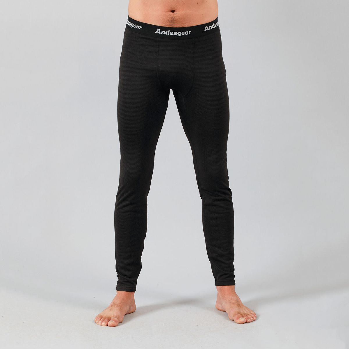 ANDESGEAR - Primera Hombre Andesgear Capa Expedicion Bottom Negro