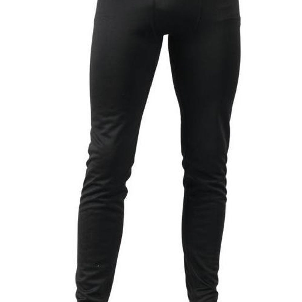ANDESGEAR - Primera Hombre Andesgear Capa Trekking Negro