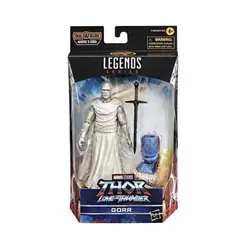 HASBRO - Figura Gorr Marvel Legends Series Thor Love And Thunder