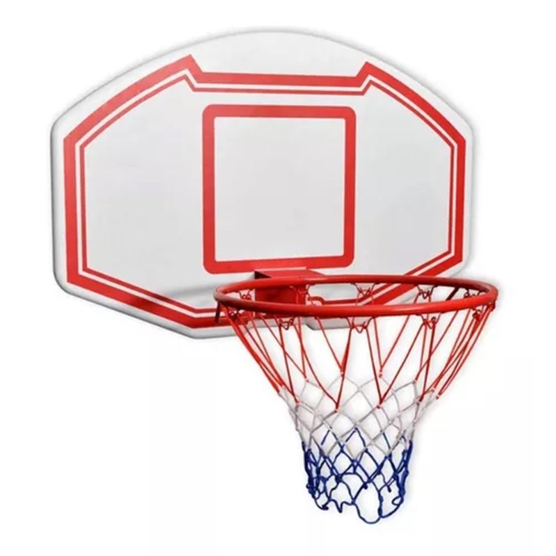 SDFIT - Tablero Aro de Basquetball 45 cm - 5 kg Peso Perfil 16 mm