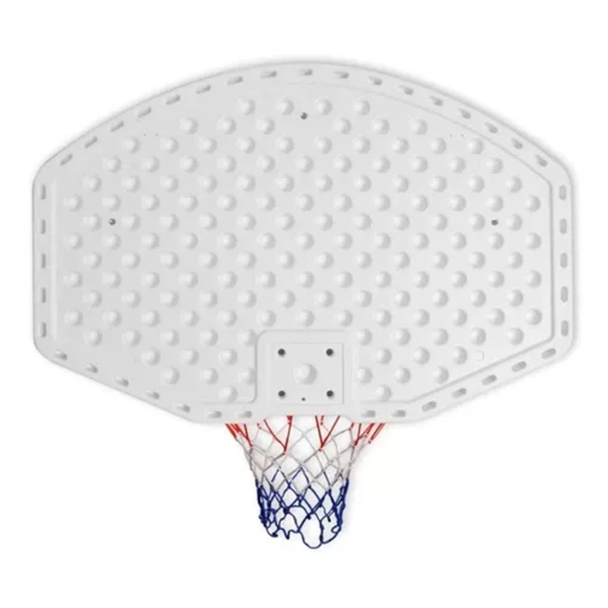 SDFIT - Tablero Aro de Basquetball 45 cm - 5 kg Peso Perfil 16 mm