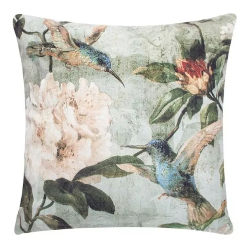 GENERICO - Cojin Estampado Velvet 40x40 - S4448B244
