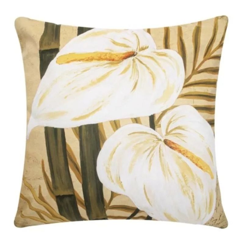GENERICO - Cojin Estampado Velvet 40x40 - S4448D228