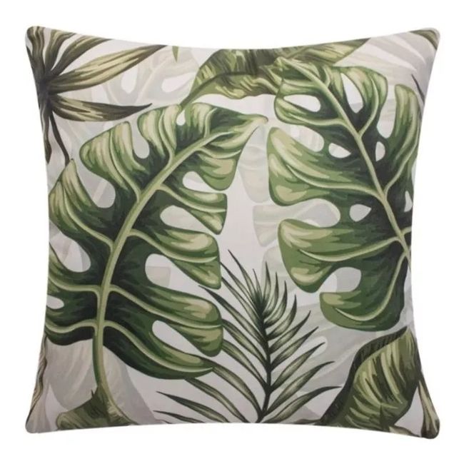 GENERICO - Cojin Estampado Velvet 40x40 - S4448F074