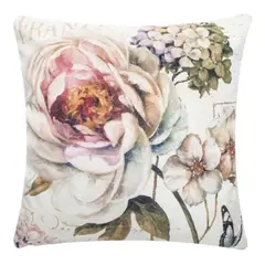 GENERICO - Cojin Estampado Velvet 40x40 - S4448H036
