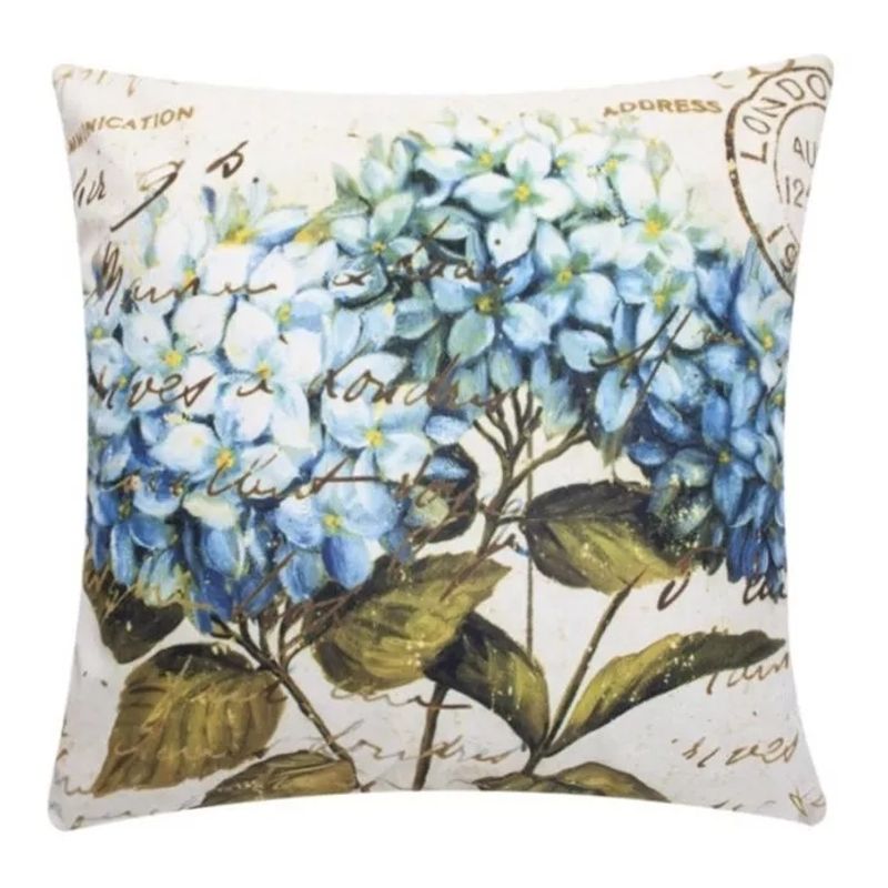 GENERICO - Cojin Estampado Velvet 40x40 - S4448I018