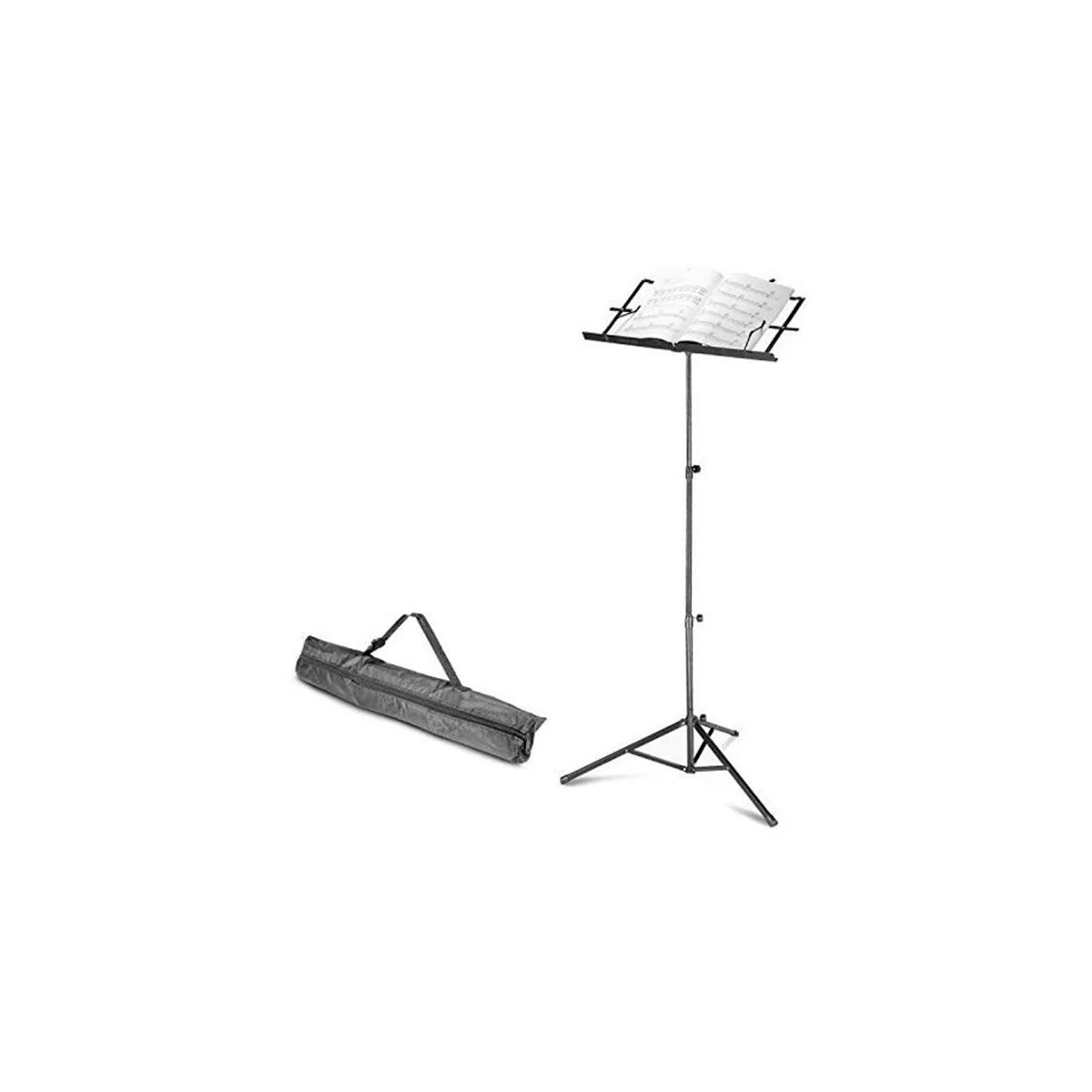 GENERICO - Atril Para Partitura Con Funda Para Transportar