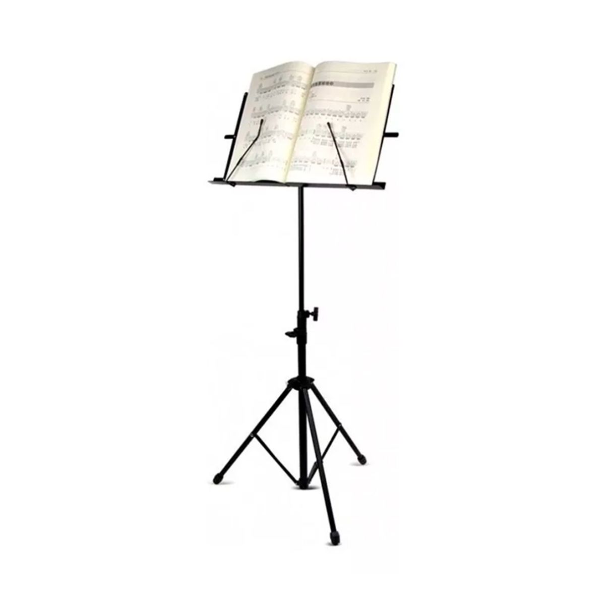 GENERICO - Atril Para Partitura Con Funda Para Transportar