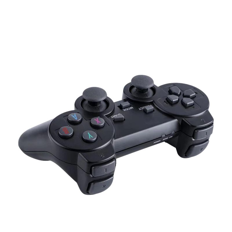 GENERICO - Consola de Videojuegos Game Stick 10.000 Juegos 64GB 2.4G.