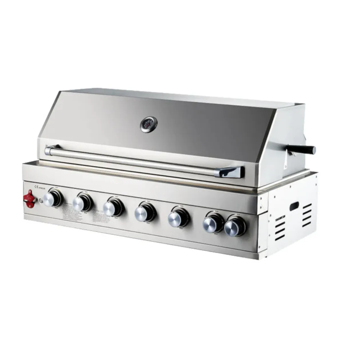 FDV - Parrilla a gas FDV Deluxe Expert 7Q