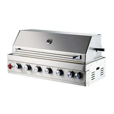 Fdv Parrilla A Gas Deluxe Expert 7Q