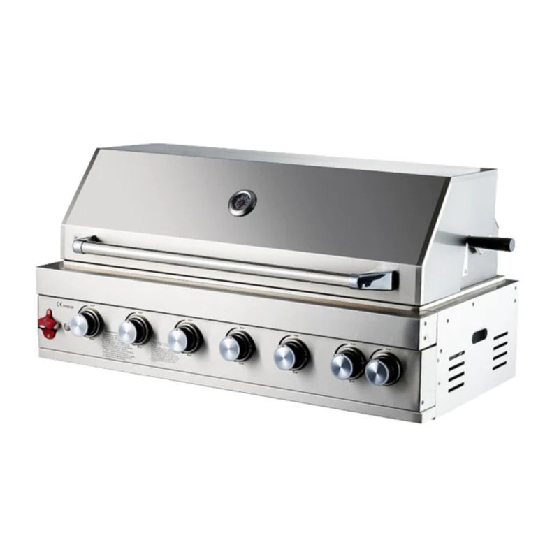 FDV - Parrilla a gas FDV Deluxe Expert 7Q