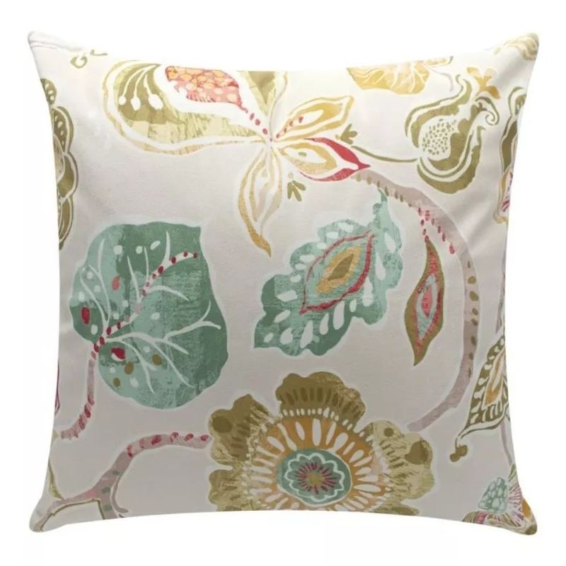 GENERICO - Cojin Estampado Velvet 40x40 - S4448Q2107