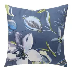 GENERICO - Cojin Estampado Velvet 40x40 - S4448S2106AZUL