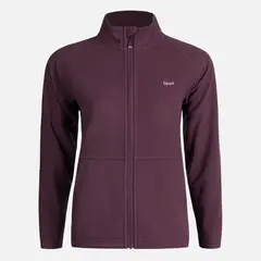 LIPPI - Chaqueta Teen Girl Cold Day Therm-Pro Full Zip Jacket Burdeo