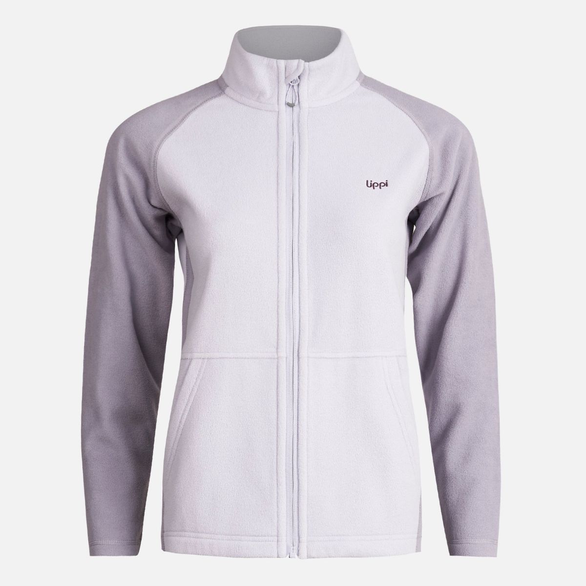 LIPPI - Chaqueta Teen Girl Cold Day Therm-Pro Full Zip Jacket Lavanda/Lila Lippi