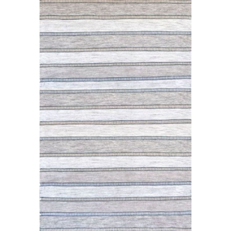 BAZHARS - Bajada de cama 080X120 cm  AM Natural Dhurrie 780 Bazhars