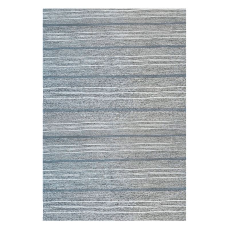 BAZHARS - Alfombra Pasillo 070x240 cm AM Natural Dhurrie 865 Bazhars