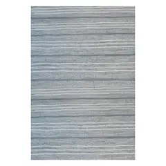 BAZHARS - Alfombra Pasillo 070x240 cm AM Natural Dhurrie 865