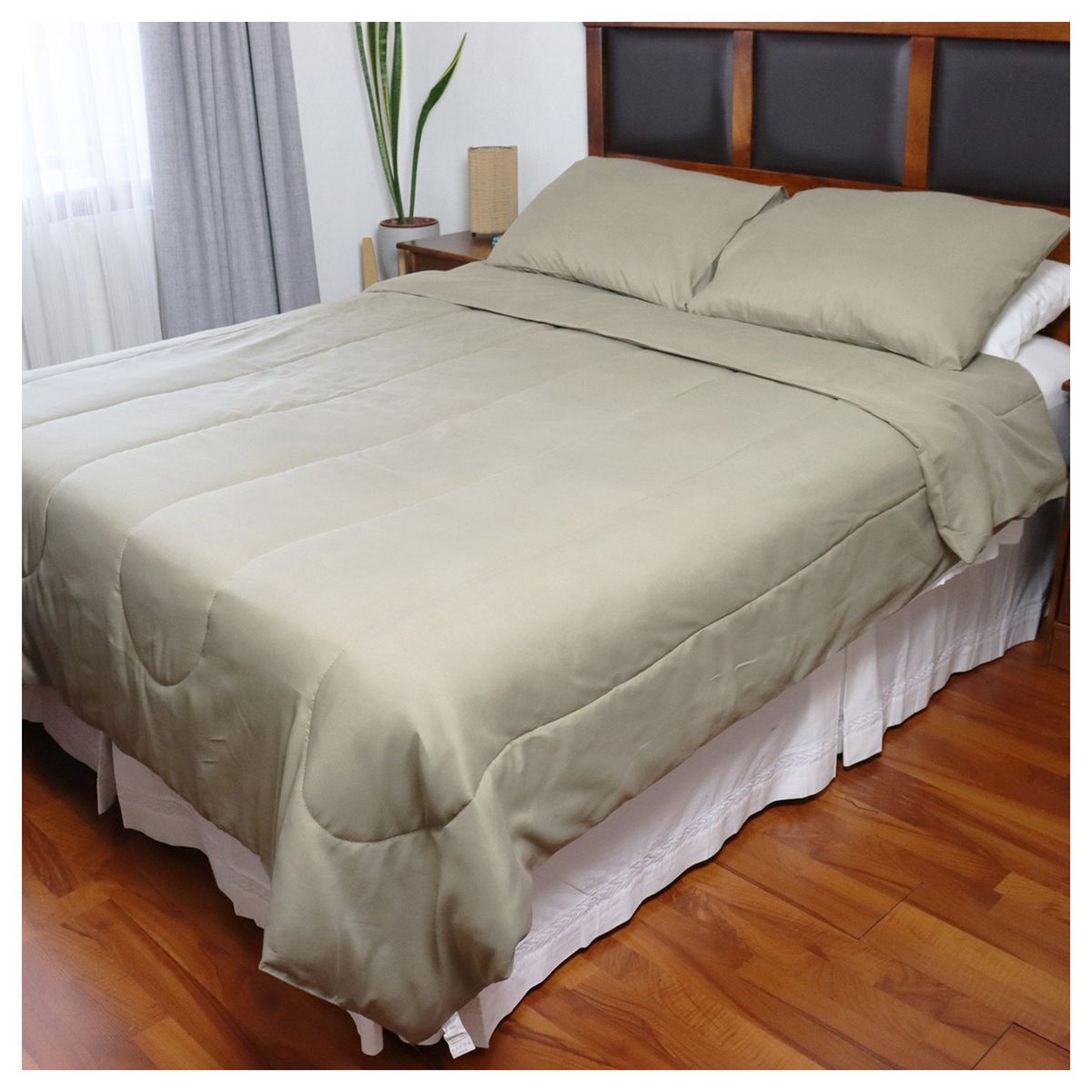 INSPIRACCI - Plumon liso Colors King