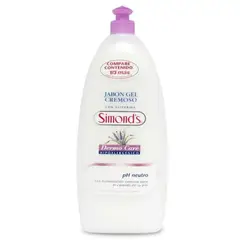 SIMONDS - Jabón Cremoso Dermo Care 1 Litro
