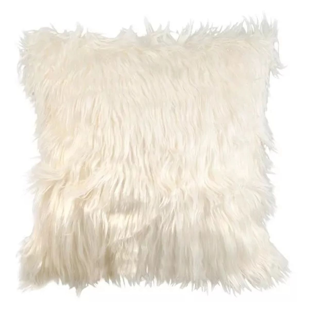 GENERICO - Cojin Piel Eco 43 X 43 Cm Diferentes Colores - S4446R